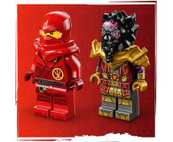 LEGO Ninjago 71789 Bitwa samochodowo-motocyklowa Kai vs. Ras - 1144467 - zdjęcie 11